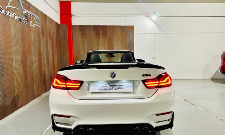 BMW Serie 4 M4 10