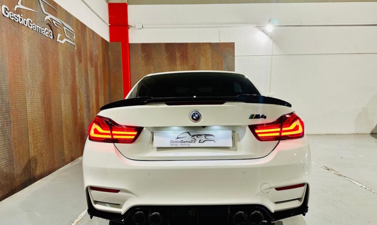 BMW Serie 4 M4 12
