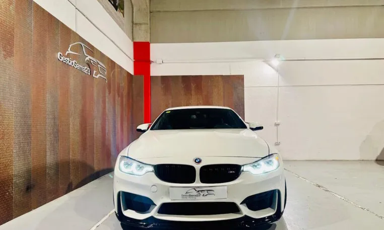 BMW Serie 4 M4 2