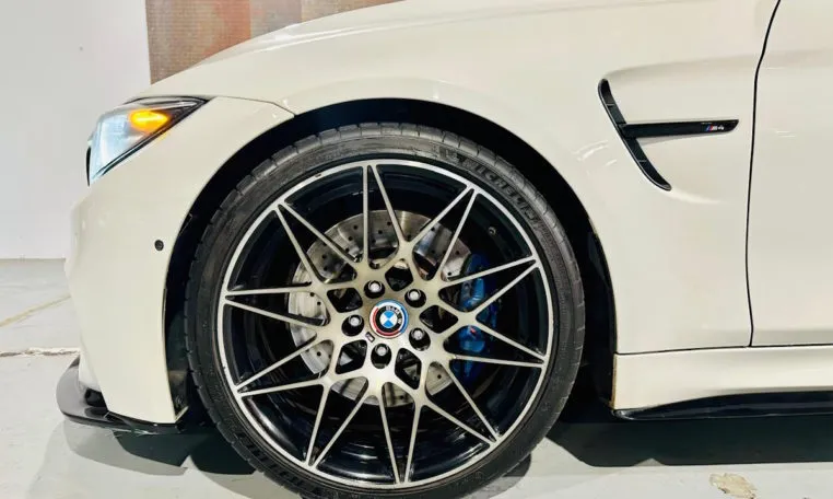 BMW Serie 4 M4 4