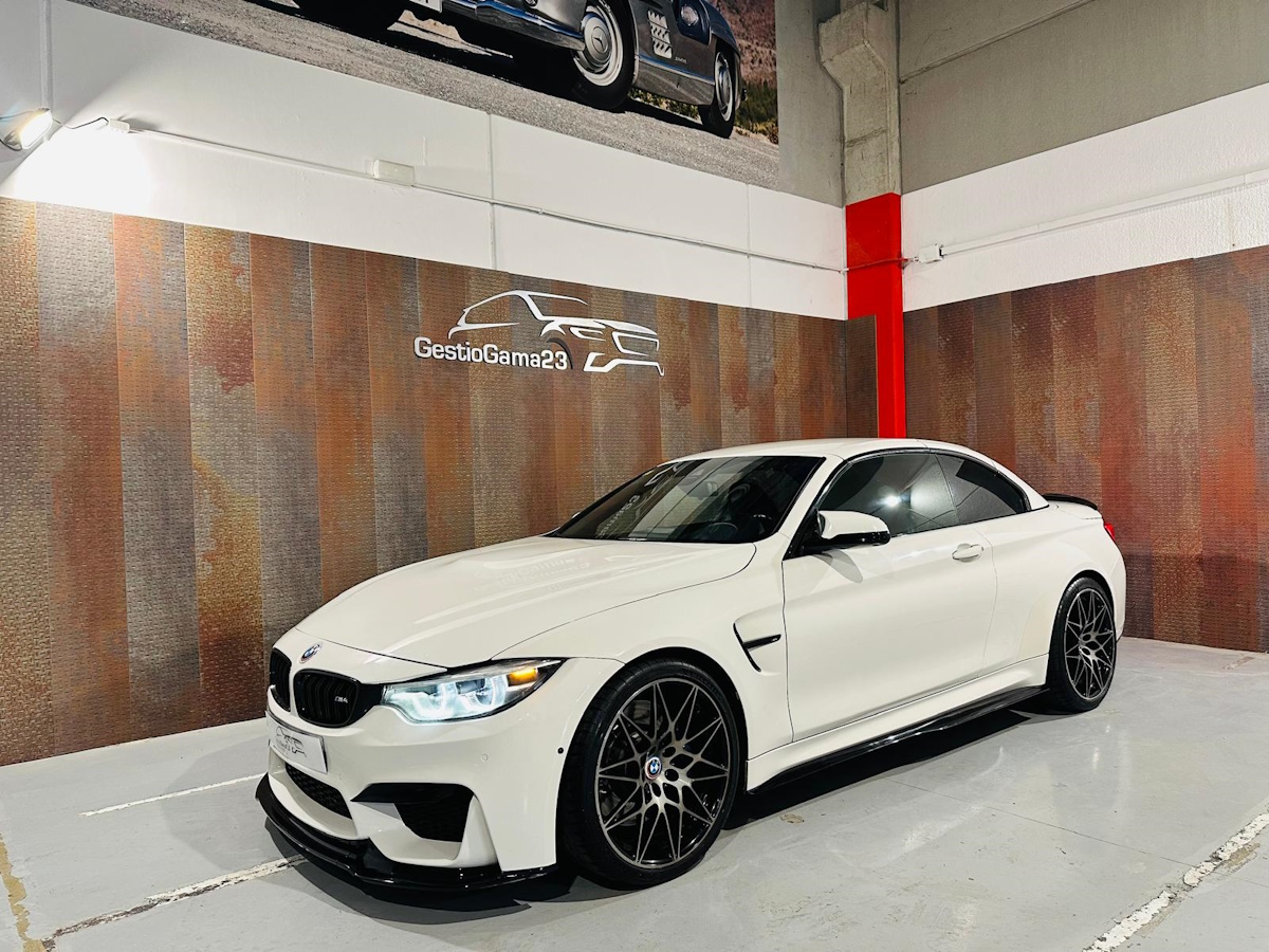 BMW Serie 4 M4