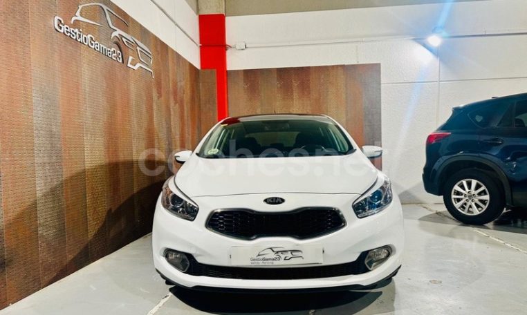 kia ceed ocasion tarragona (1)
