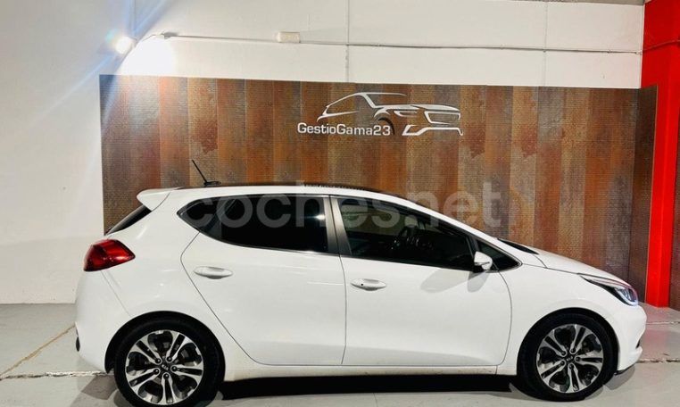 kia ceed ocasion tarragona (10)