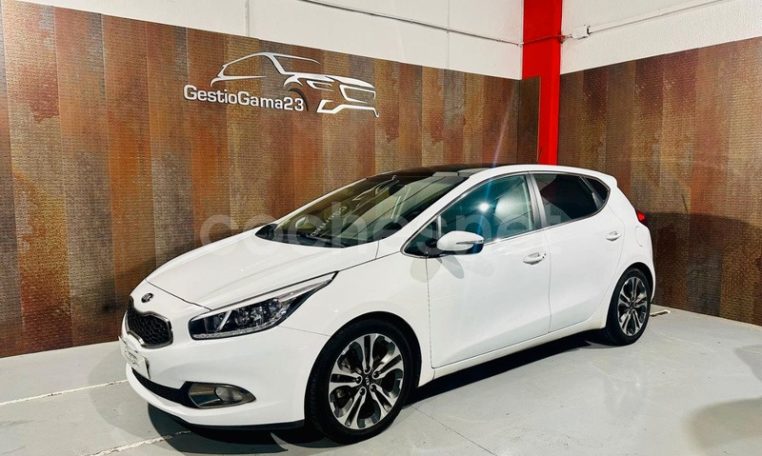 kia ceed ocasion tarragona (2)