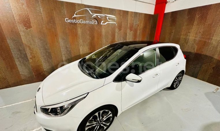 kia ceed ocasion tarragona (4)