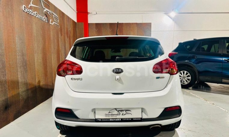 kia ceed ocasion tarragona (7)