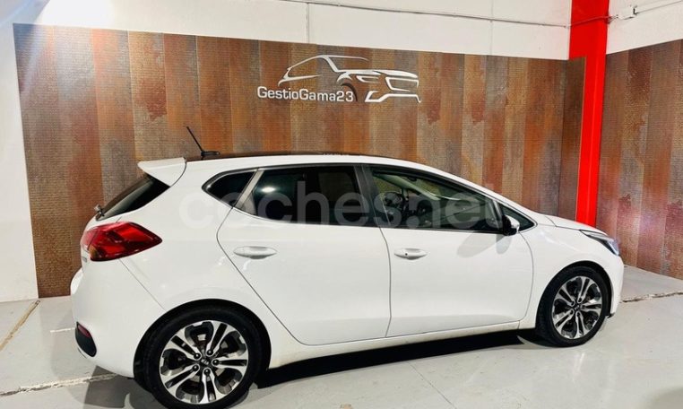 kia ceed ocasion tarragona (9)