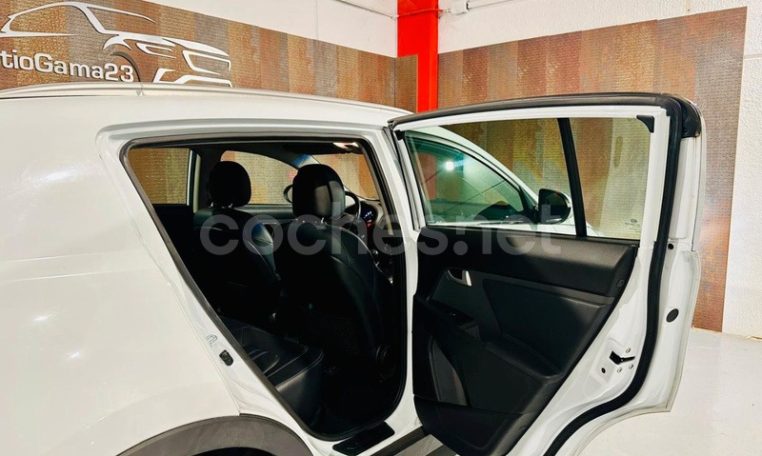 kia sportage ocasión en tarragona diesel (10)
