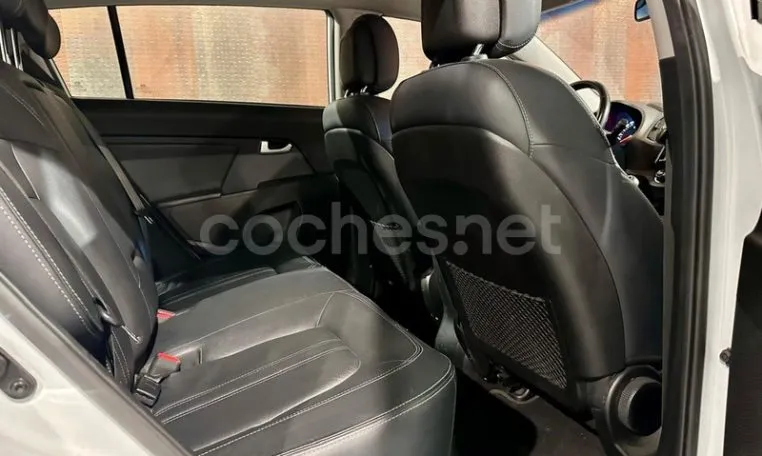 kia sportage ocasión en tarragona diesel (11)