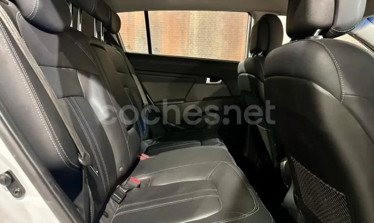 kia sportage ocasión en tarragona diesel (12)