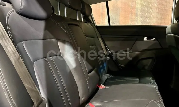 kia sportage ocasión en tarragona diesel (13)