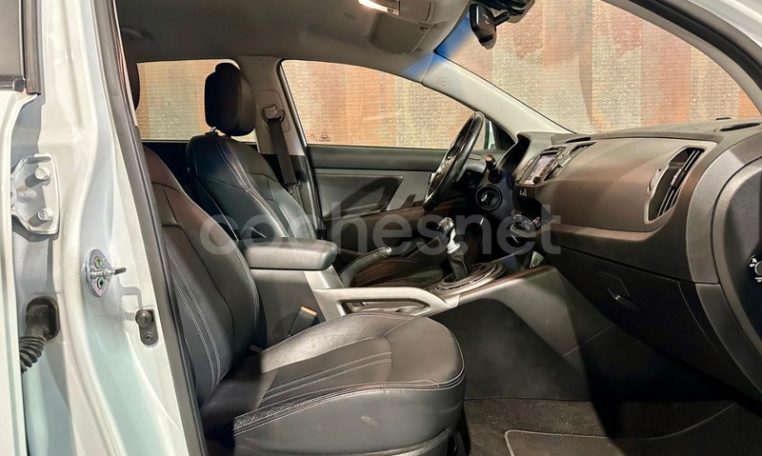 kia sportage ocasión en tarragona diesel (15)