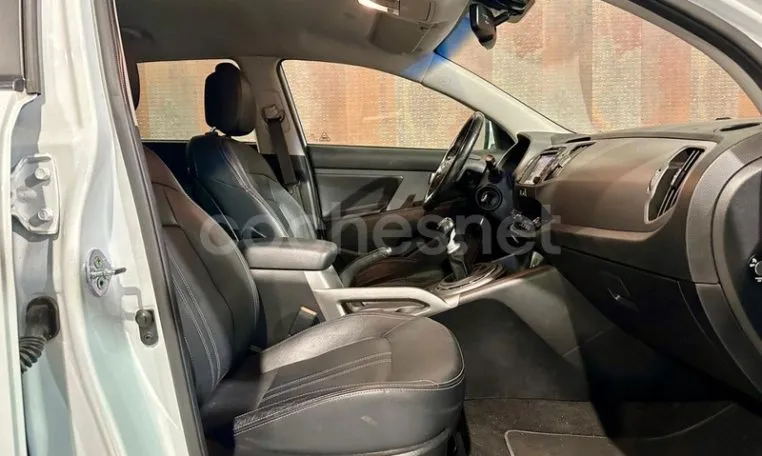 kia sportage ocasión en tarragona diesel (15)