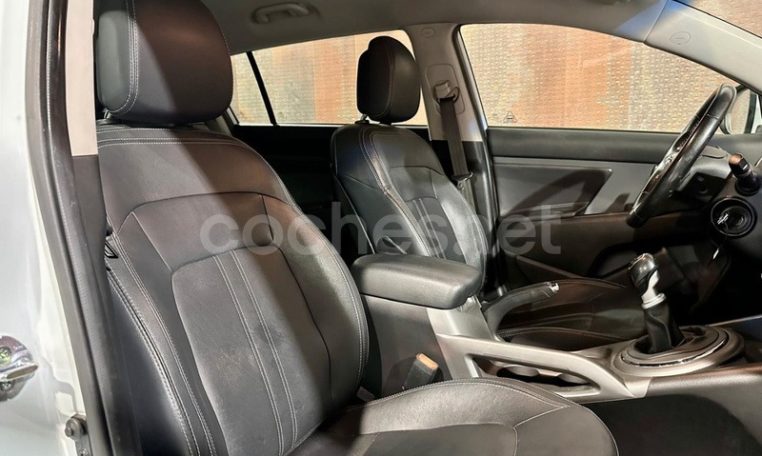 kia sportage ocasión en tarragona diesel (16)