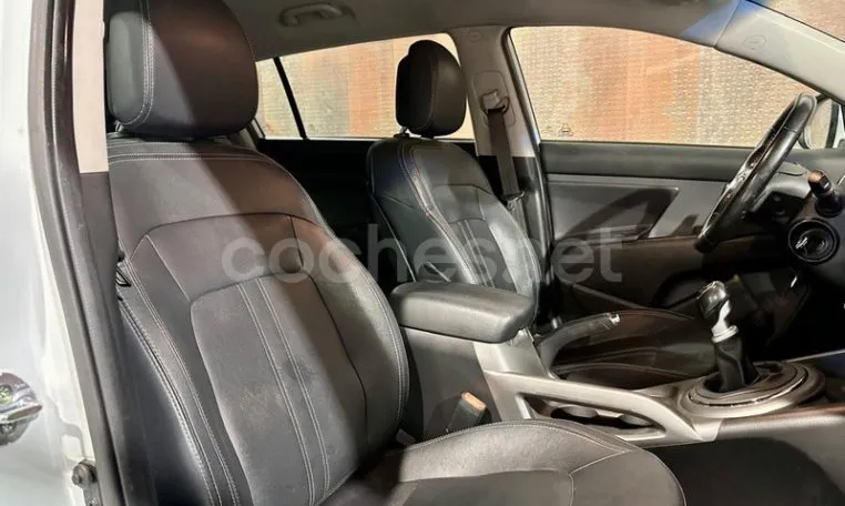 kia sportage ocasión en tarragona diesel (16)