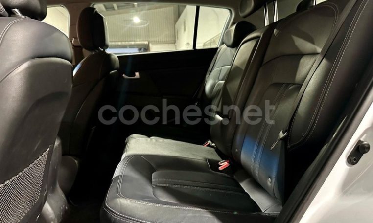 kia sportage ocasión en tarragona diesel (18)