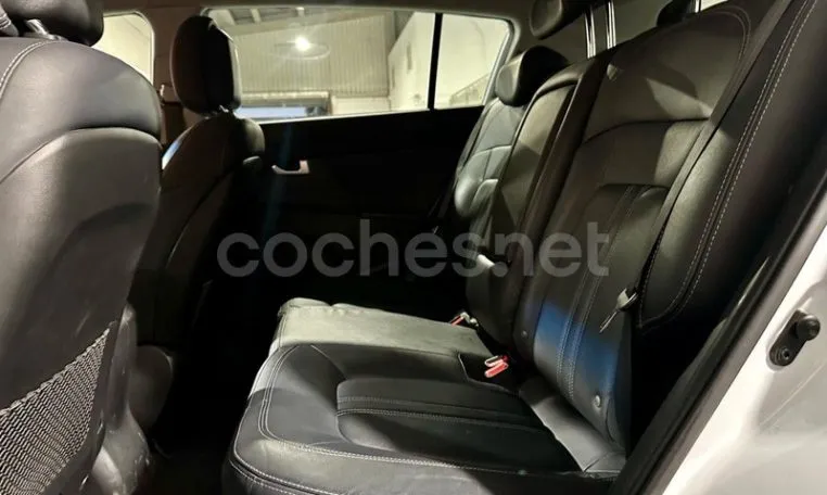 kia sportage ocasión en tarragona diesel (18)