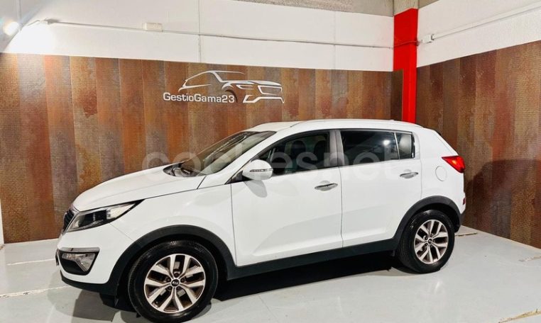 kia sportage ocasión en tarragona diesel (2)