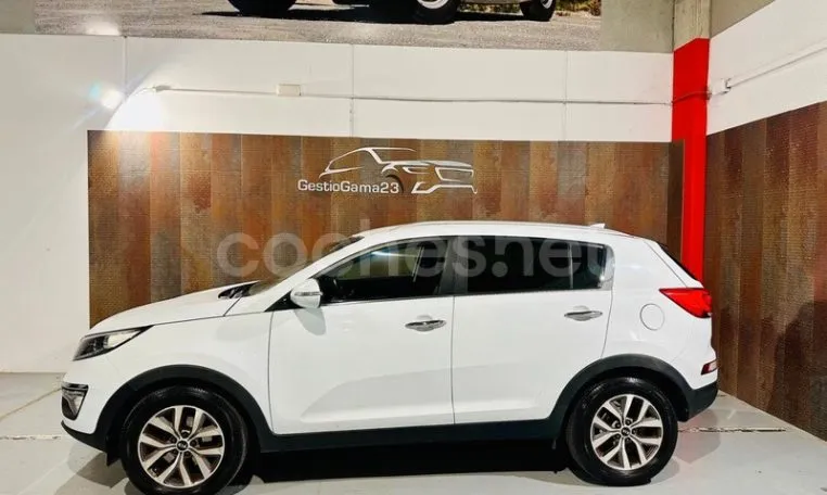 kia sportage ocasión en tarragona diesel (3)