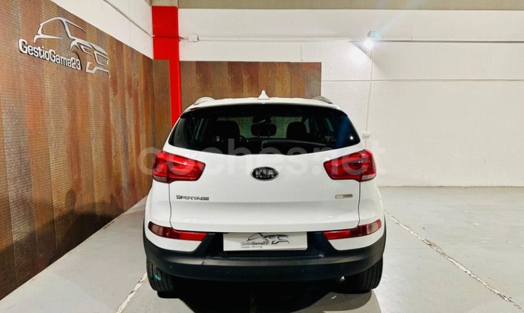 kia sportage ocasión en tarragona diesel (4)