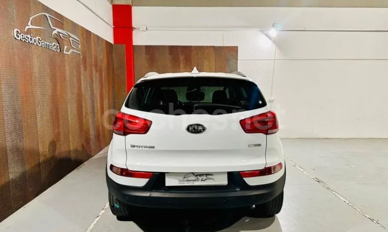 kia sportage ocasión en tarragona diesel (4)