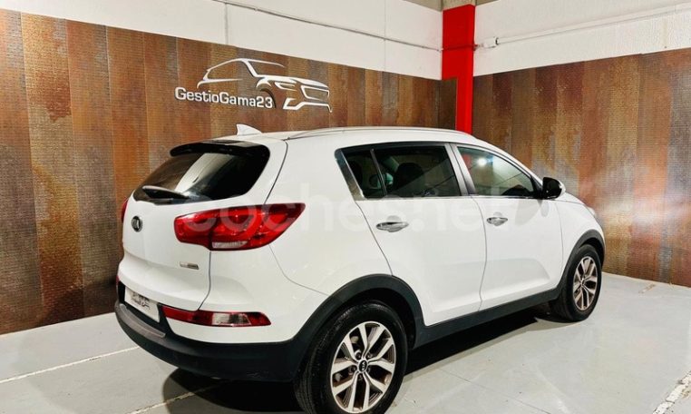 kia sportage ocasión en tarragona diesel (5)