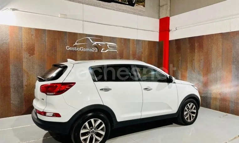 kia sportage ocasión en tarragona diesel (6)