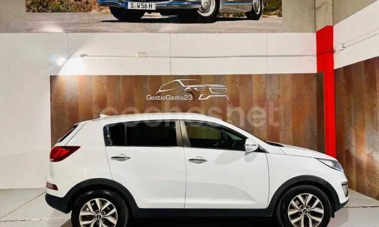 kia sportage ocasión en tarragona diesel (7)