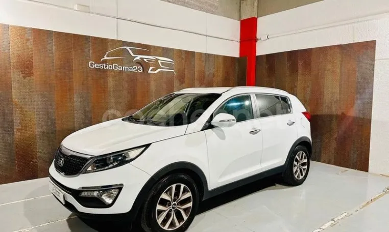 kia sportage ocasión en tarragona diesel (8)