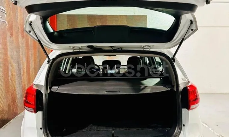 kia sportage ocasión en tarragona diesel (9)
