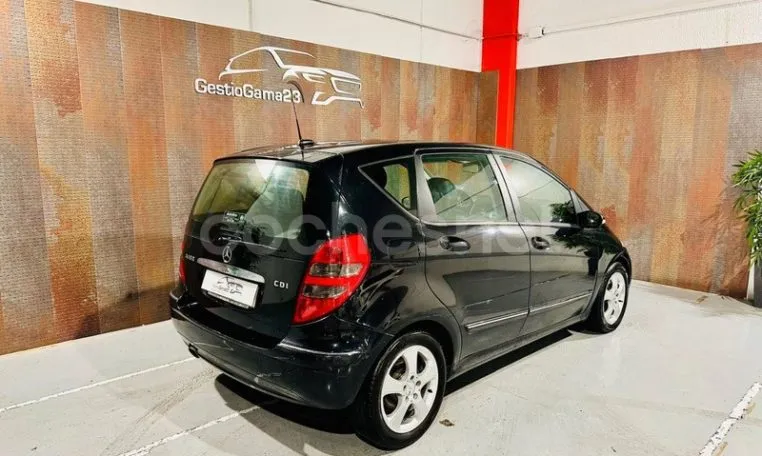 mercedes clase a ocasion tarragona reus (1)