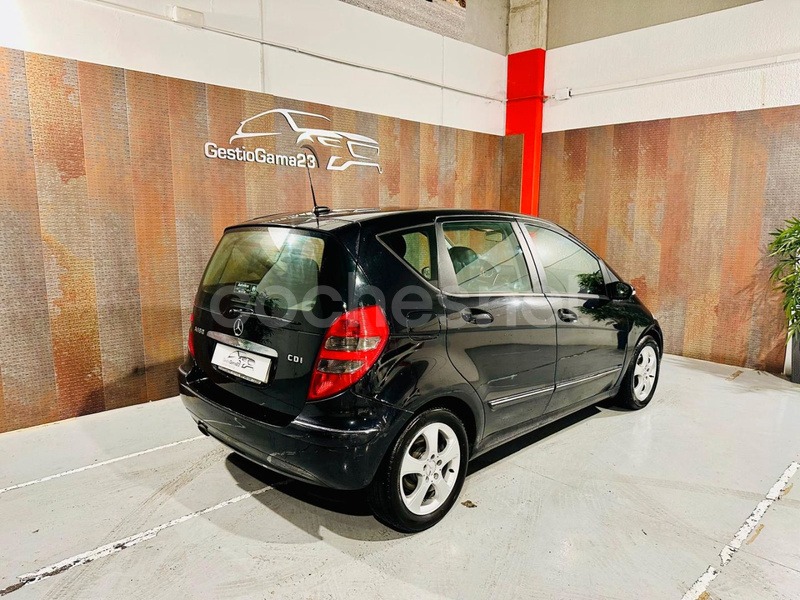 mercedes clase a ocasion tarragona reus (1)