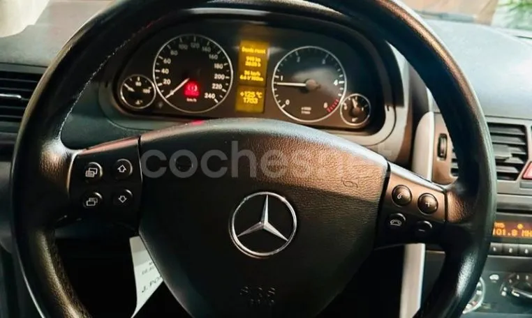 mercedes clase a ocasion tarragona reus (18)