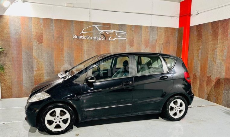 mercedes clase a ocasion tarragona reus (2)