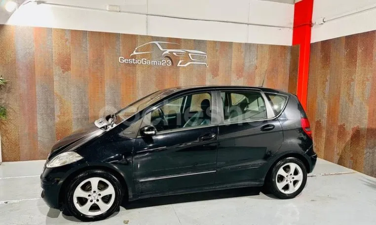 mercedes clase a ocasion tarragona reus (2)