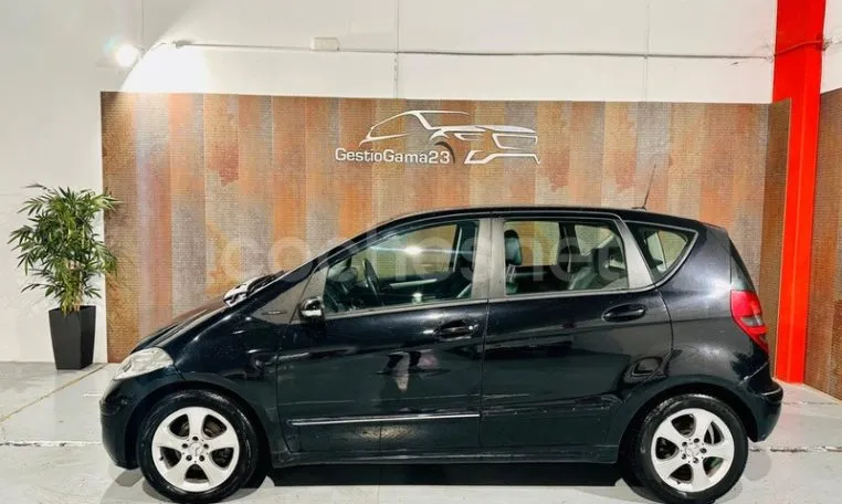 mercedes clase a ocasion tarragona reus (3)