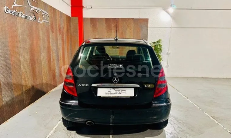 mercedes clase a ocasion tarragona reus (4)