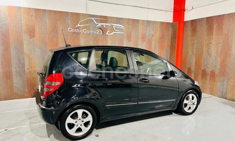 mercedes clase a ocasion tarragona reus (5)