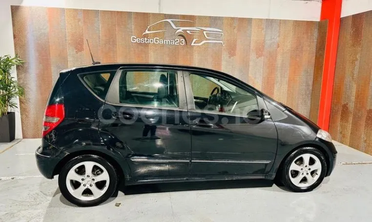 mercedes clase a ocasion tarragona reus (6)