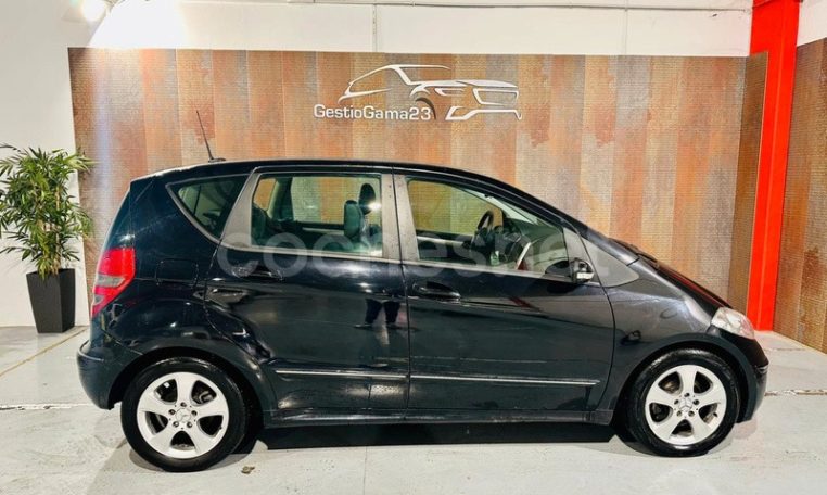 mercedes clase a ocasion tarragona reus (7)