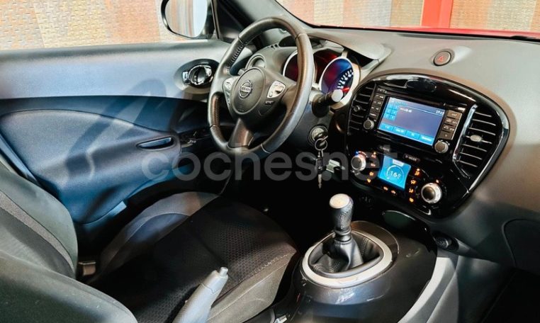 nissan juke ocasion tarragona (19)