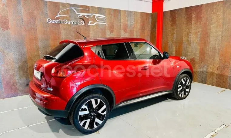 nissan juke ocasion tarragona (8)