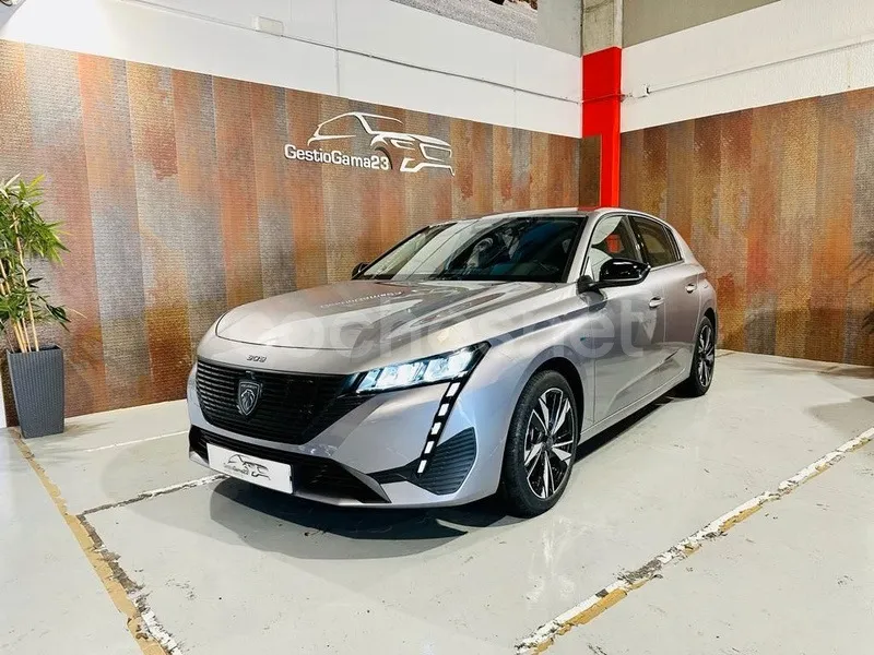 peugeot 308 active pack hybrid ocasion tarragona (1)