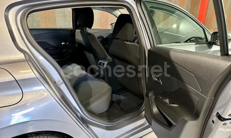 peugeot 308 active pack hybrid ocasion tarragona (12)