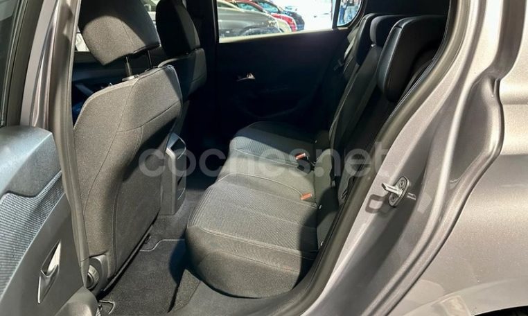 peugeot 308 active pack hybrid ocasion tarragona (14)