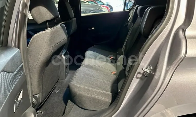 peugeot 308 active pack hybrid ocasion tarragona (14)