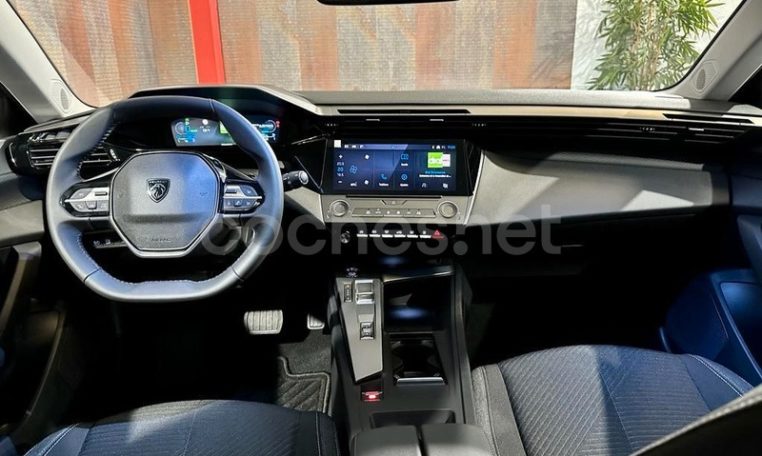 peugeot 308 active pack hybrid ocasion tarragona (15)