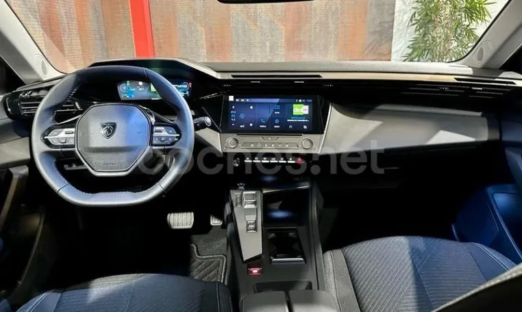 peugeot 308 active pack hybrid ocasion tarragona (15)