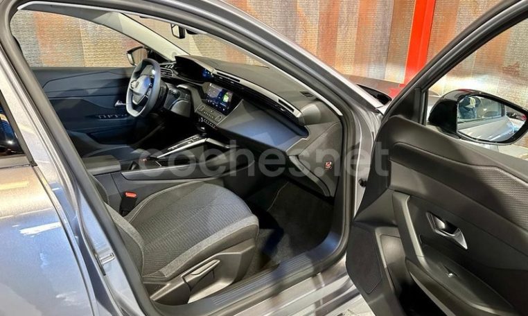 peugeot 308 active pack hybrid ocasion tarragona (16)