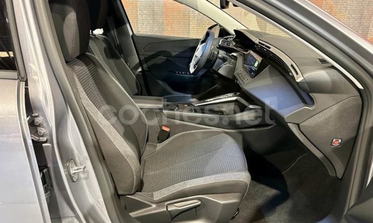 peugeot 308 active pack hybrid ocasion tarragona (17)